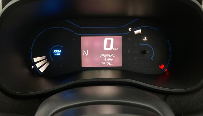 2022 Renault Kwid RXT 1.0 AMT, Petrol, Automatic, 25,832 km, Odometer Image