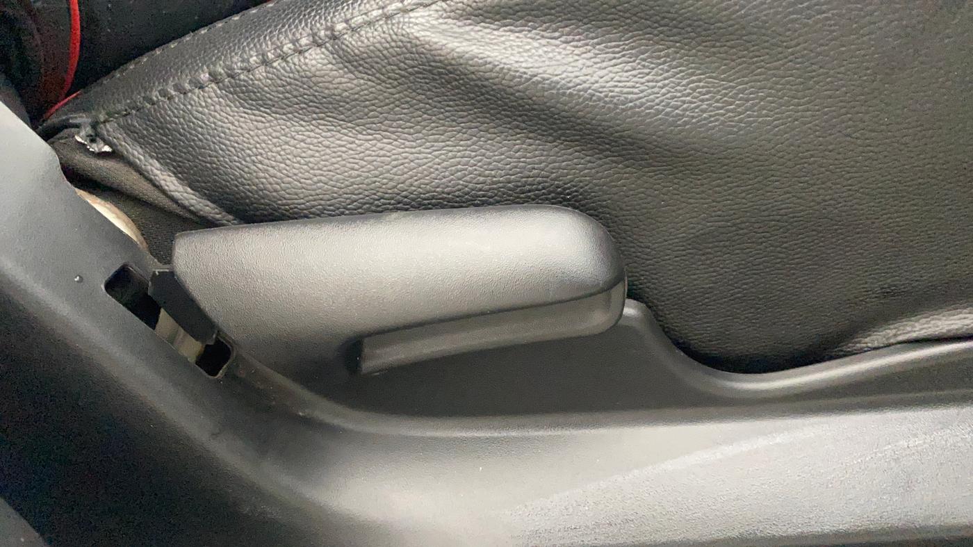2018 Maruti Celerio X ZXI (O) AMT, Petrol, Automatic, 29,302 km, Driver Side Adjustment Panel