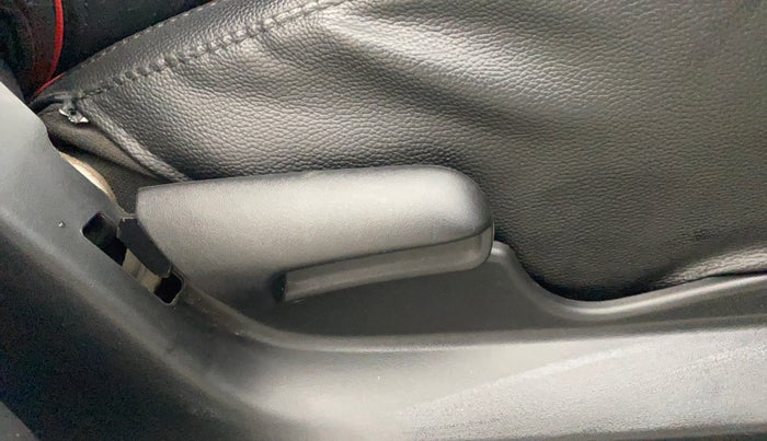 2018 Maruti Celerio X ZXI (O) AMT, Petrol, Automatic, 29,302 km, Driver Side Adjustment Panel