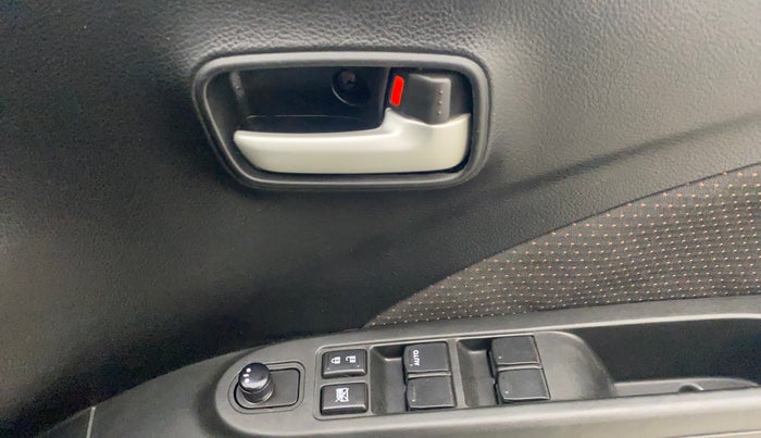 2018 Maruti Celerio X ZXI (O) AMT, Petrol, Automatic, 29,302 km, Driver Side Door Panels Control