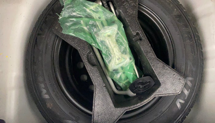 2018 Maruti Celerio X ZXI (O) AMT, Petrol, Automatic, 29,302 km, Spare Tyre