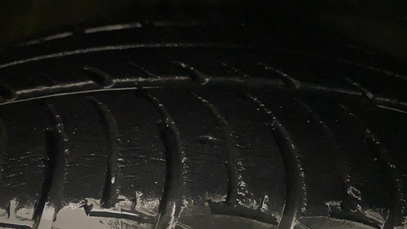 2018 Maruti Celerio X ZXI (O) AMT, Petrol, Automatic, 29,302 km, Right Front Tyre Tread