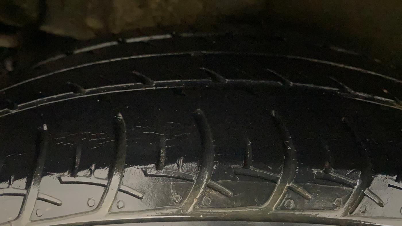 2018 Maruti Celerio X ZXI (O) AMT, Petrol, Automatic, 29,302 km, Right Rear Tyre Tread