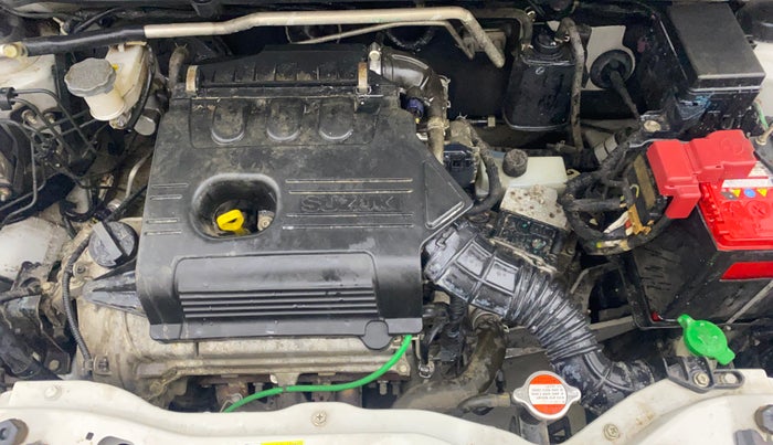 2018 Maruti Celerio X ZXI (O) AMT, Petrol, Automatic, 29,302 km, Engine View