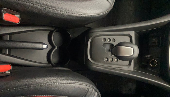 2018 Maruti Celerio X ZXI (O) AMT, Petrol, Automatic, 29,302 km, Gear Lever