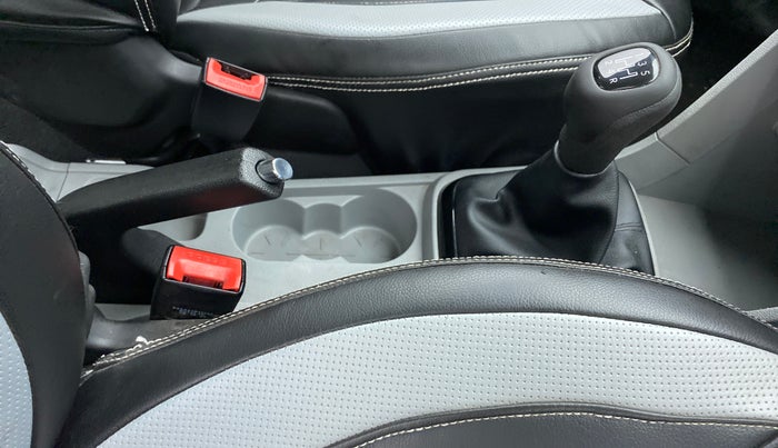 2020 Tata Tiago XT PETROL, Petrol, Manual, 62,875 km, Gear Lever