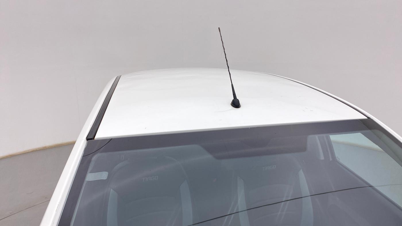 2020 Tata Tiago XT PETROL, Petrol, Manual, 62,875 km, Roof