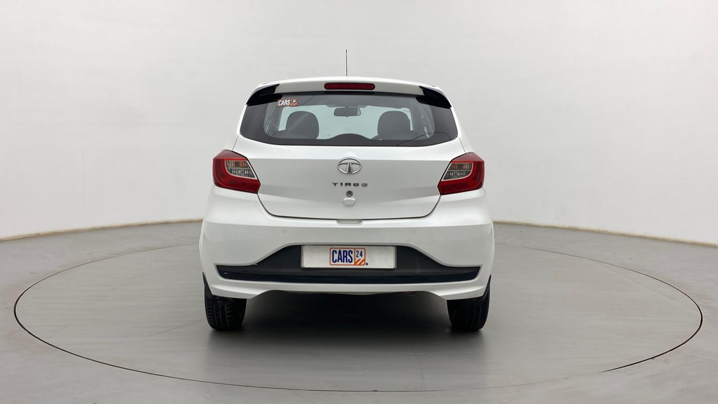 2020 Tata Tiago XT PETROL, Petrol, Manual, 62,875 km, Back/Rear