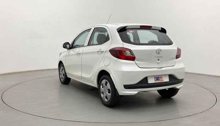 2020 Tata Tiago XT PETROL, Petrol, Manual, 62,875 km, Left Back Diagonal