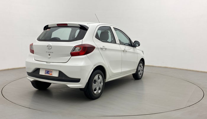 2020 Tata Tiago XT PETROL, Petrol, Manual, 62,875 km, Right Back Diagonal