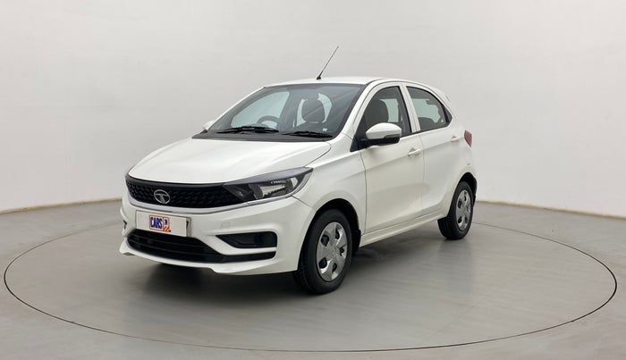 2020 Tata Tiago XT PETROL, Petrol, Manual, 62,875 km, Left Front Diagonal