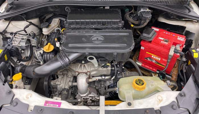 2020 Tata Tiago XT PETROL, Petrol, Manual, 62,875 km, Open Bonet