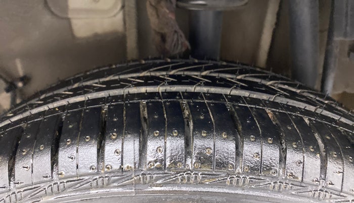 2020 Tata Tiago XT PETROL, Petrol, Manual, 62,875 km, Left Rear Tyre Tread