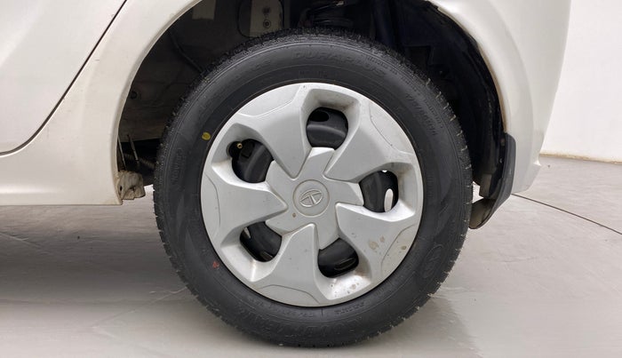2020 Tata Tiago XT PETROL, Petrol, Manual, 62,875 km, Left Rear Wheel