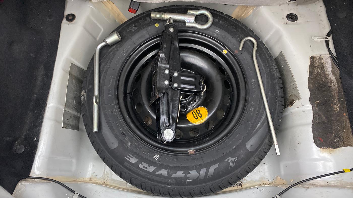 2020 Tata Tiago XT PETROL, Petrol, Manual, 62,875 km, Spare Tyre