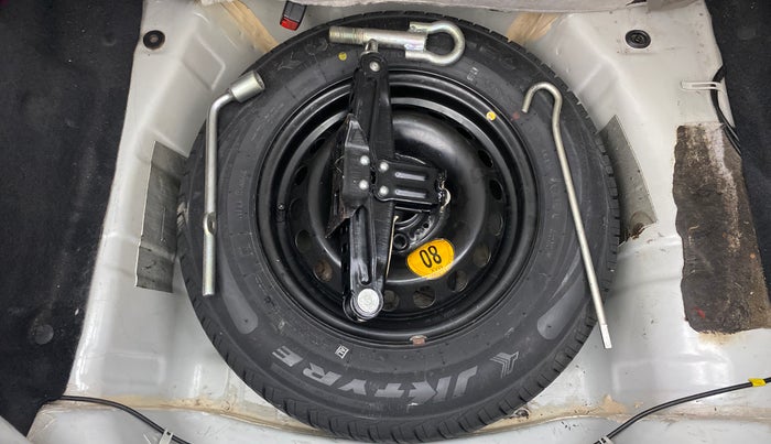 2020 Tata Tiago XT PETROL, Petrol, Manual, 62,875 km, Spare Tyre