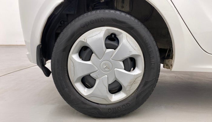 2020 Tata Tiago XT PETROL, Petrol, Manual, 62,875 km, Right Rear Wheel