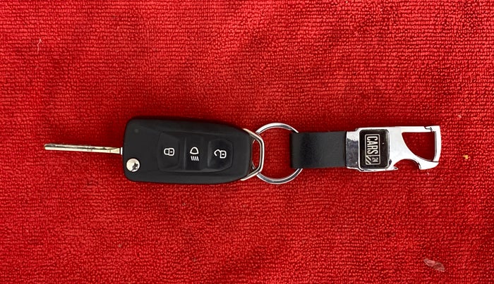 2020 Tata Tiago XT PETROL, Petrol, Manual, 62,875 km, Key Close Up