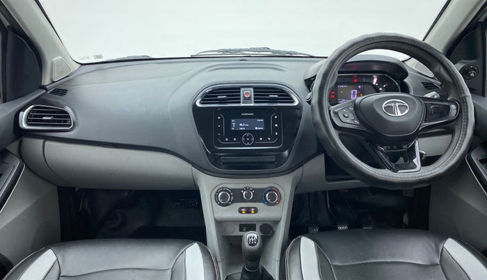 2020 Tata Tiago XT PETROL, Petrol, Manual, 62,875 km, Dashboard