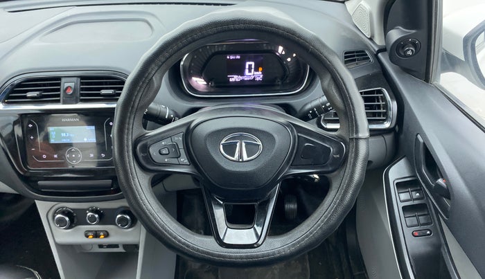 2020 Tata Tiago XT PETROL, Petrol, Manual, 62,875 km, Steering Wheel Close Up