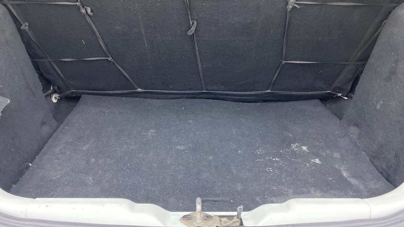 2020 Tata Tiago XT PETROL, Petrol, Manual, 62,875 km, Boot Inside