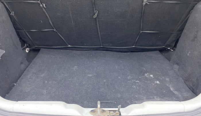 2020 Tata Tiago XT PETROL, Petrol, Manual, 62,875 km, Boot Inside