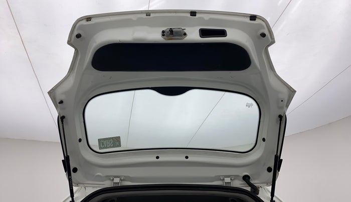 2020 Tata Tiago XT PETROL, Petrol, Manual, 62,875 km, Boot Door Open