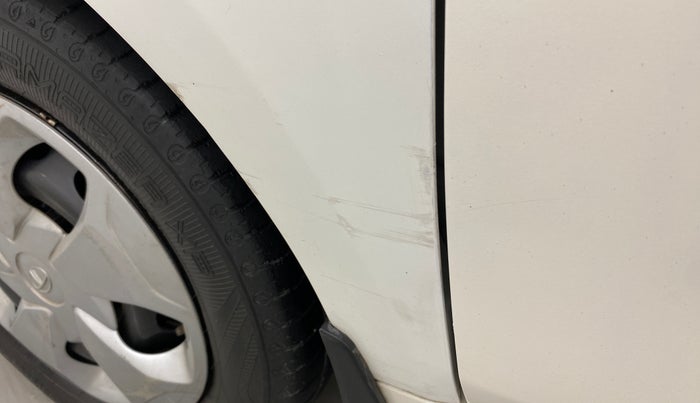 2020 Tata Tiago XT PETROL, Petrol, Manual, 62,875 km, Left fender - Minor scratches