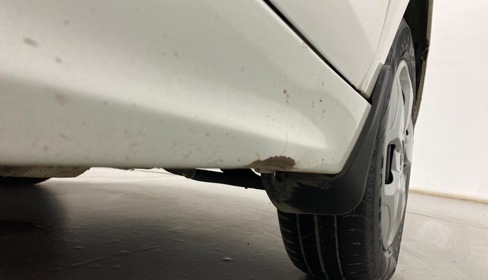 2020 Tata Tiago XT PETROL, Petrol, Manual, 62,875 km, Right running board - Slightly dented