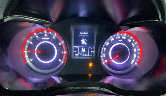 2022 Mahindra XUV300 W8 1.2 PETROL, Petrol, Manual, 41,249 km, Odometer Image