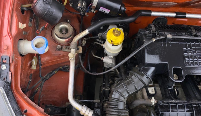 2014 Maruti Alto 800 LXI, Petrol, Manual, 70,398 km, Engine View - Right