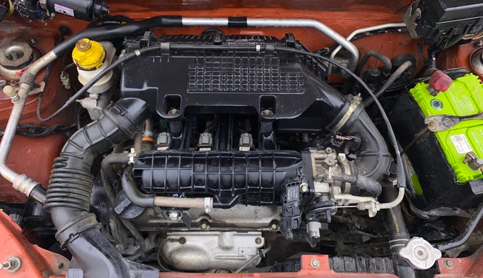 2014 Maruti Alto 800 LXI, Petrol, Manual, 70,398 km, Engine View