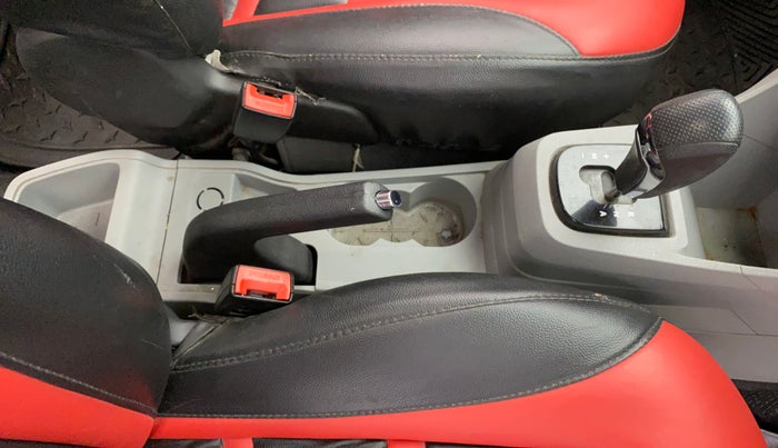 2021 Tata Tiago XZA PLUS PETROL, Petrol, Automatic, 51,479 km, Gear Lever