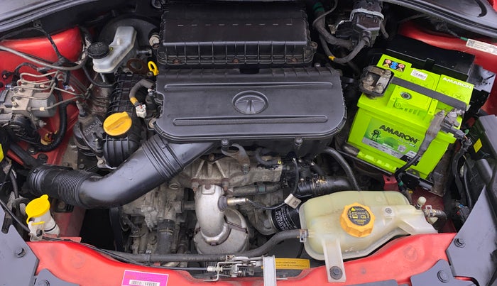2021 Tata Tiago XZA PLUS PETROL, Petrol, Automatic, 51,479 km, Engine View