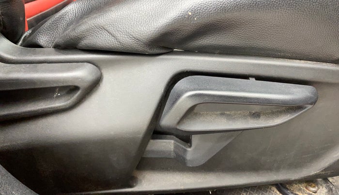 2021 Tata Tiago XZA PLUS PETROL, Petrol, Automatic, 51,479 km, Driver Side Adjustment Panel