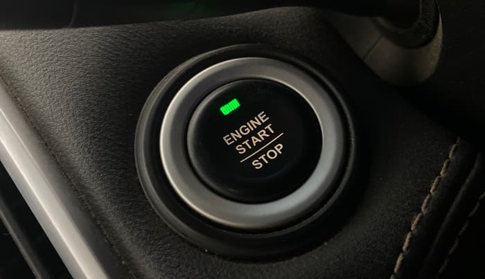 2020 MG HECTOR SHARP 2.0 DIESEL, Diesel, Manual, 1,17,192 km, Keyless Start/ Stop Button