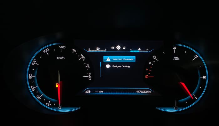 2020 MG HECTOR SHARP 2.0 DIESEL, Diesel, Manual, 1,17,192 km, Odometer Image