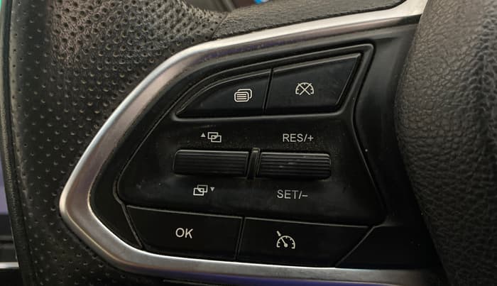2020 MG HECTOR SHARP 2.0 DIESEL, Diesel, Manual, 1,17,192 km, Adaptive Cruise Control