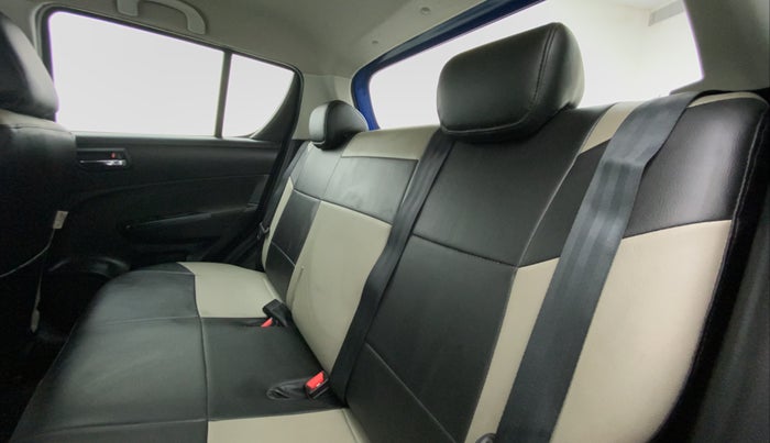 2012 Maruti Swift VDI, Diesel, Manual, 55,416 km, Right Side Rear Door Cabin