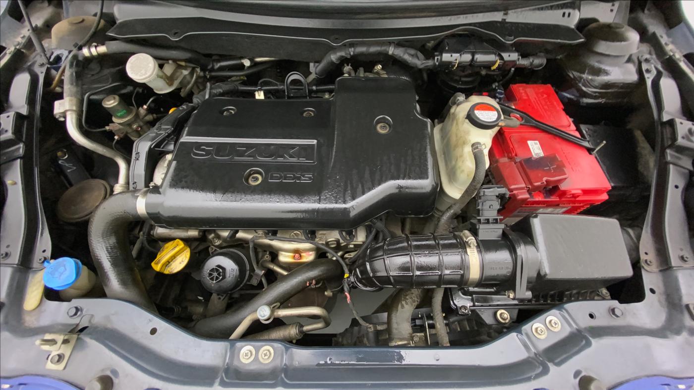 2012 Maruti Swift VDI, Diesel, Manual, 55,416 km, Open Bonet