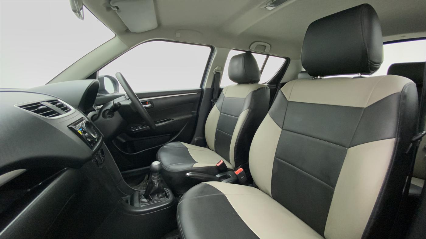 2012 Maruti Swift VDI, Diesel, Manual, 55,416 km, Right Side Front Door Cabin