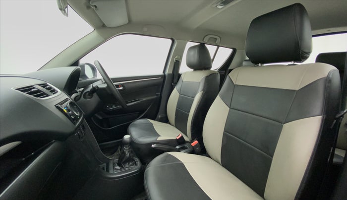 2012 Maruti Swift VDI, Diesel, Manual, 55,416 km, Right Side Front Door Cabin