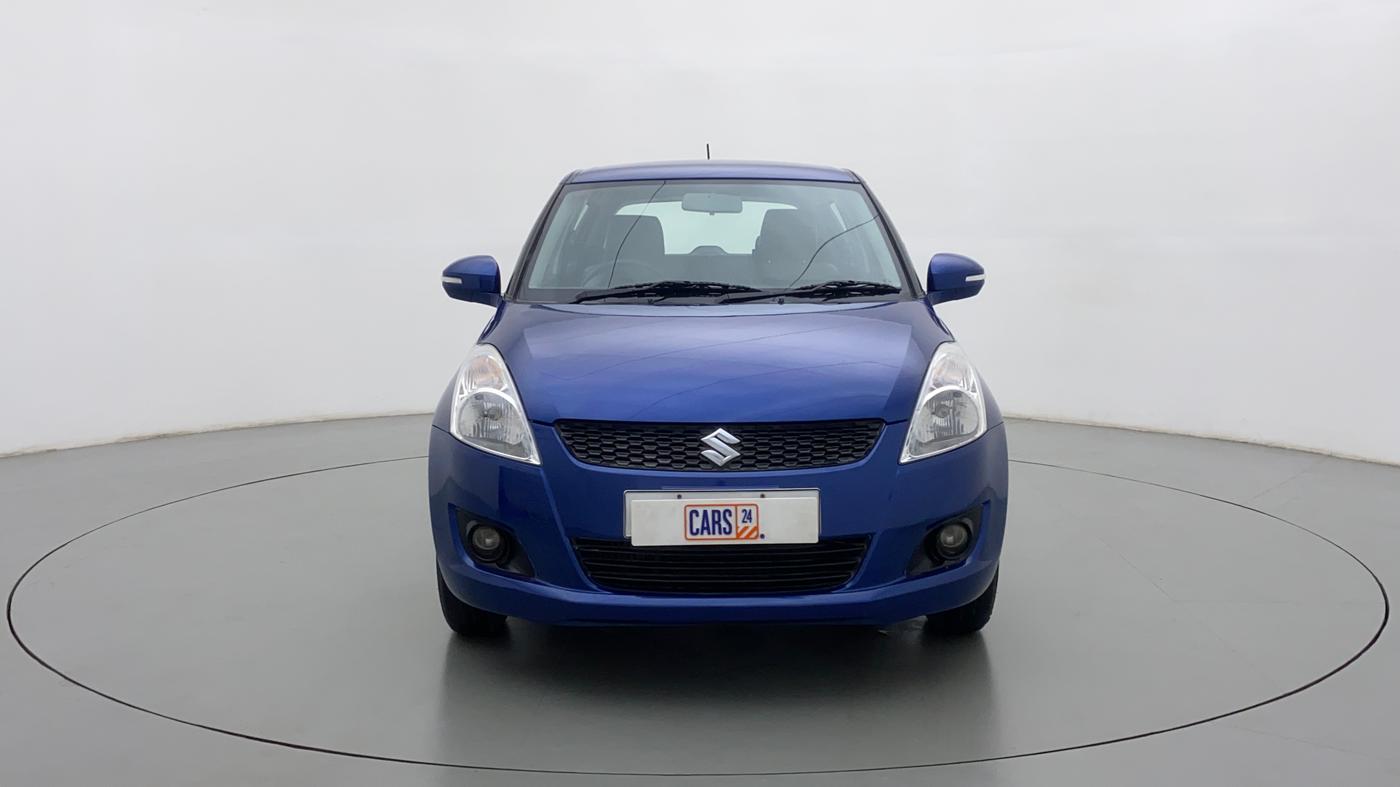 2012 Maruti Swift VDI, Diesel, Manual, 55,416 km, Front