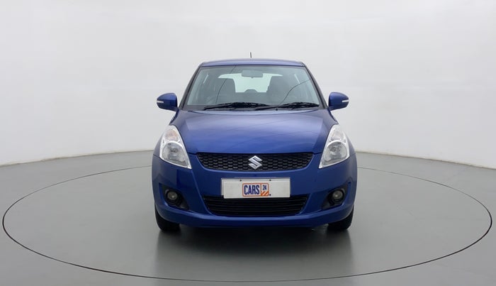 2012 Maruti Swift VDI, Diesel, Manual, 55,416 km, Front