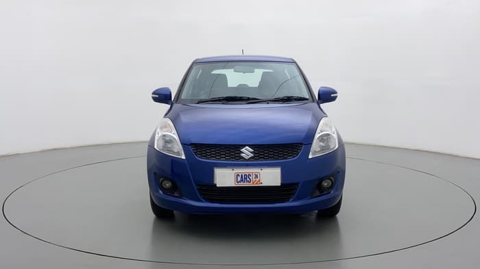 2012 Maruti Swift VDI, Diesel, Manual, 55,416 km, Front
