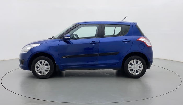 2012 Maruti Swift VDI, Diesel, Manual, 55,416 km, Left Side