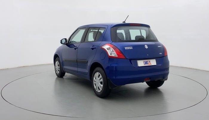 2012 Maruti Swift VDI, Diesel, Manual, 55,416 km, Left Back Diagonal