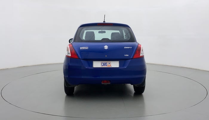 2012 Maruti Swift VDI, Diesel, Manual, 55,416 km, Back/Rear