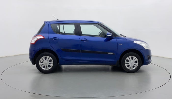 2012 Maruti Swift VDI, Diesel, Manual, 55,416 km, Right Side