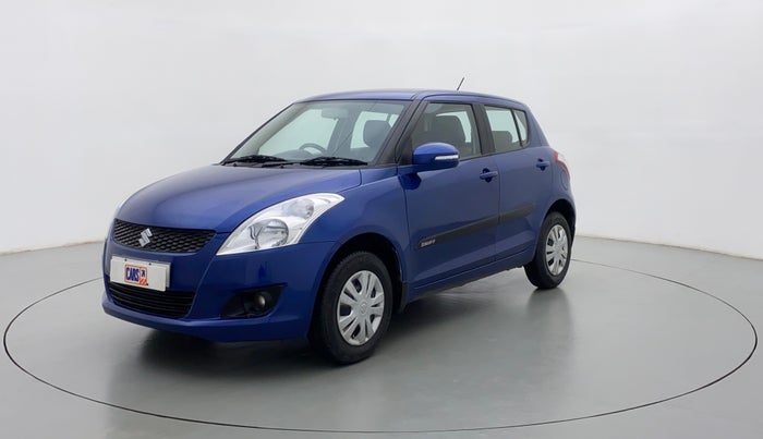 2012 Maruti Swift VDI, Diesel, Manual, 55,416 km, Left Front Diagonal